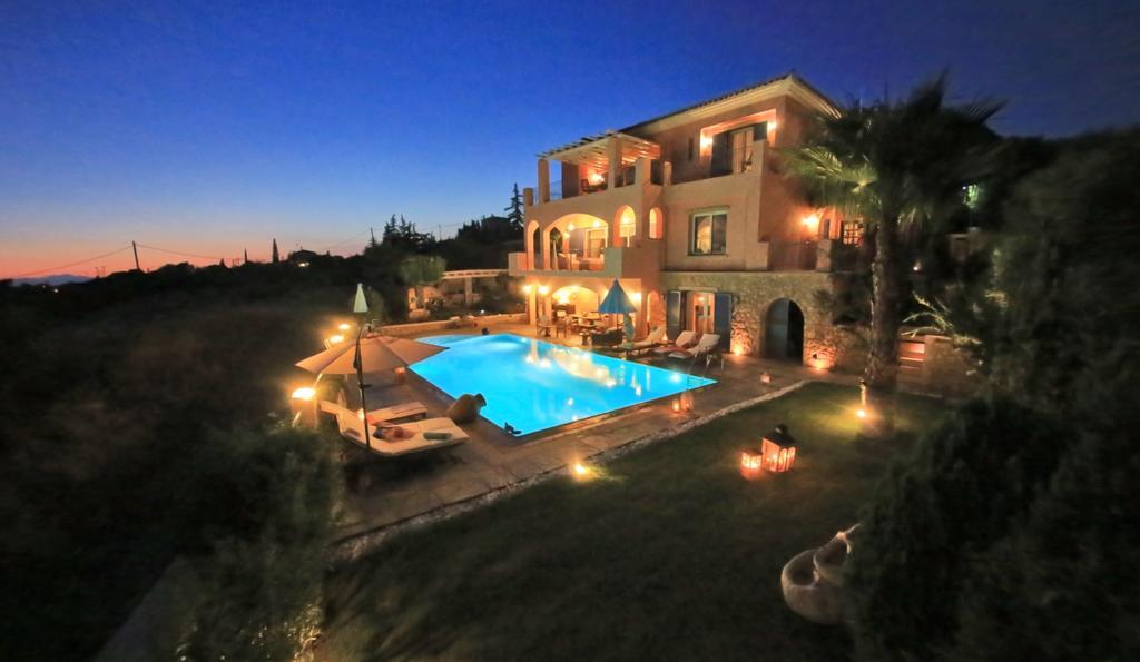 Villa Grejo Portokhéli Rom bilde