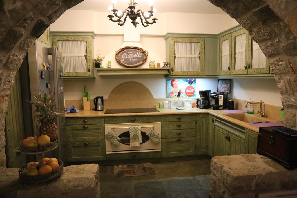 Villa Grejo Portokhéli Rom bilde