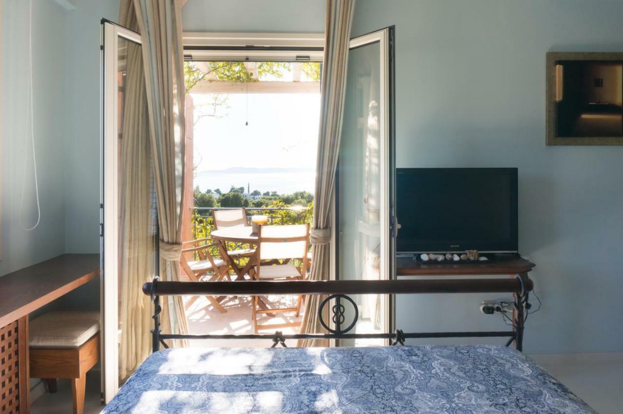 Villa Grejo Portokhéli Eksteriør bilde