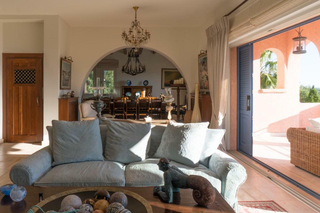 Villa Grejo Portokhéli Eksteriør bilde