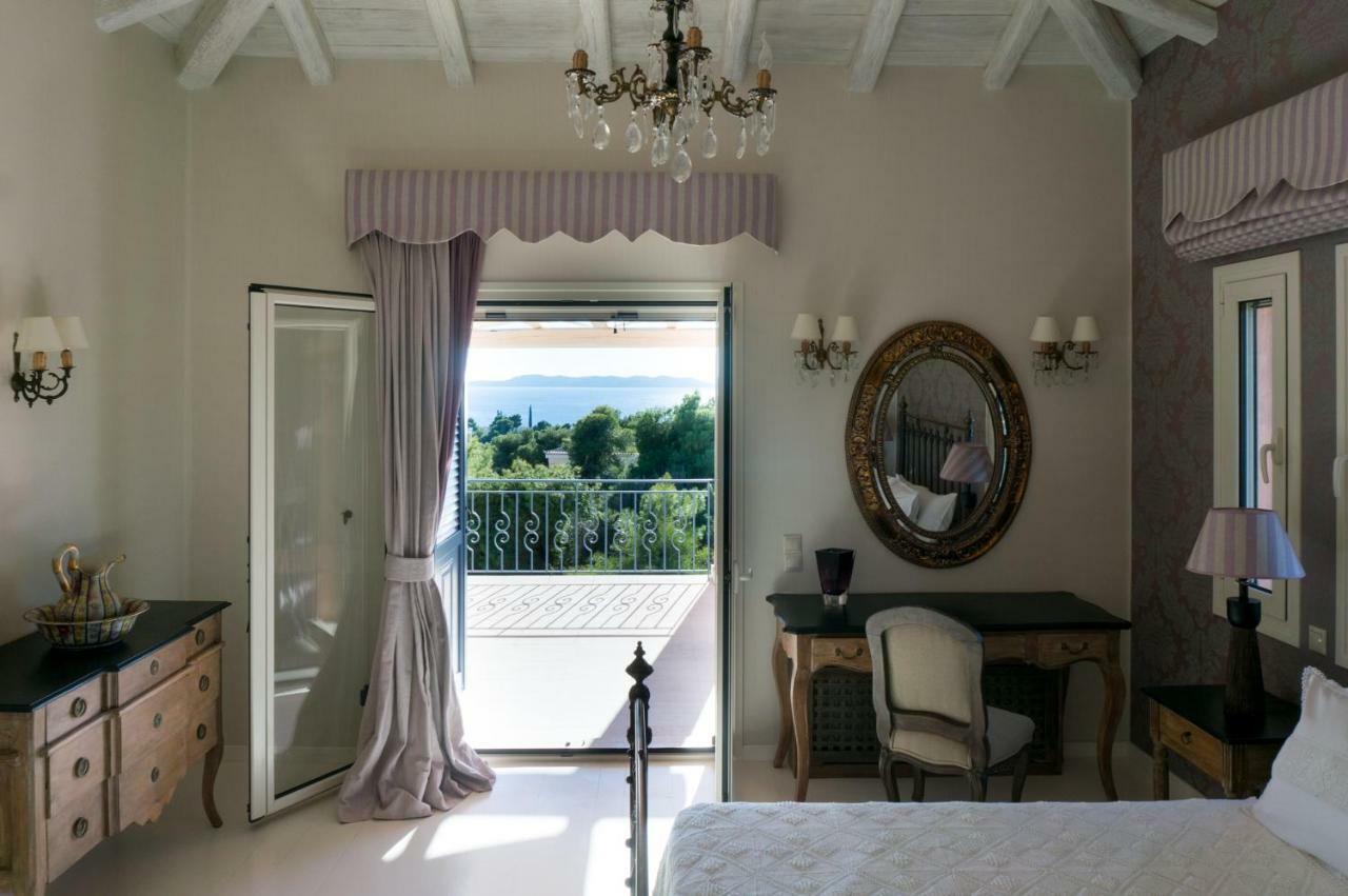 Villa Grejo Portokhéli Eksteriør bilde